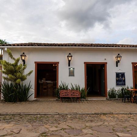 Pousada Do Largo Tiradentes Exterior photo