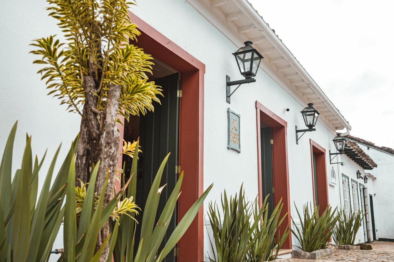 Pousada Do Largo Tiradentes Exterior photo