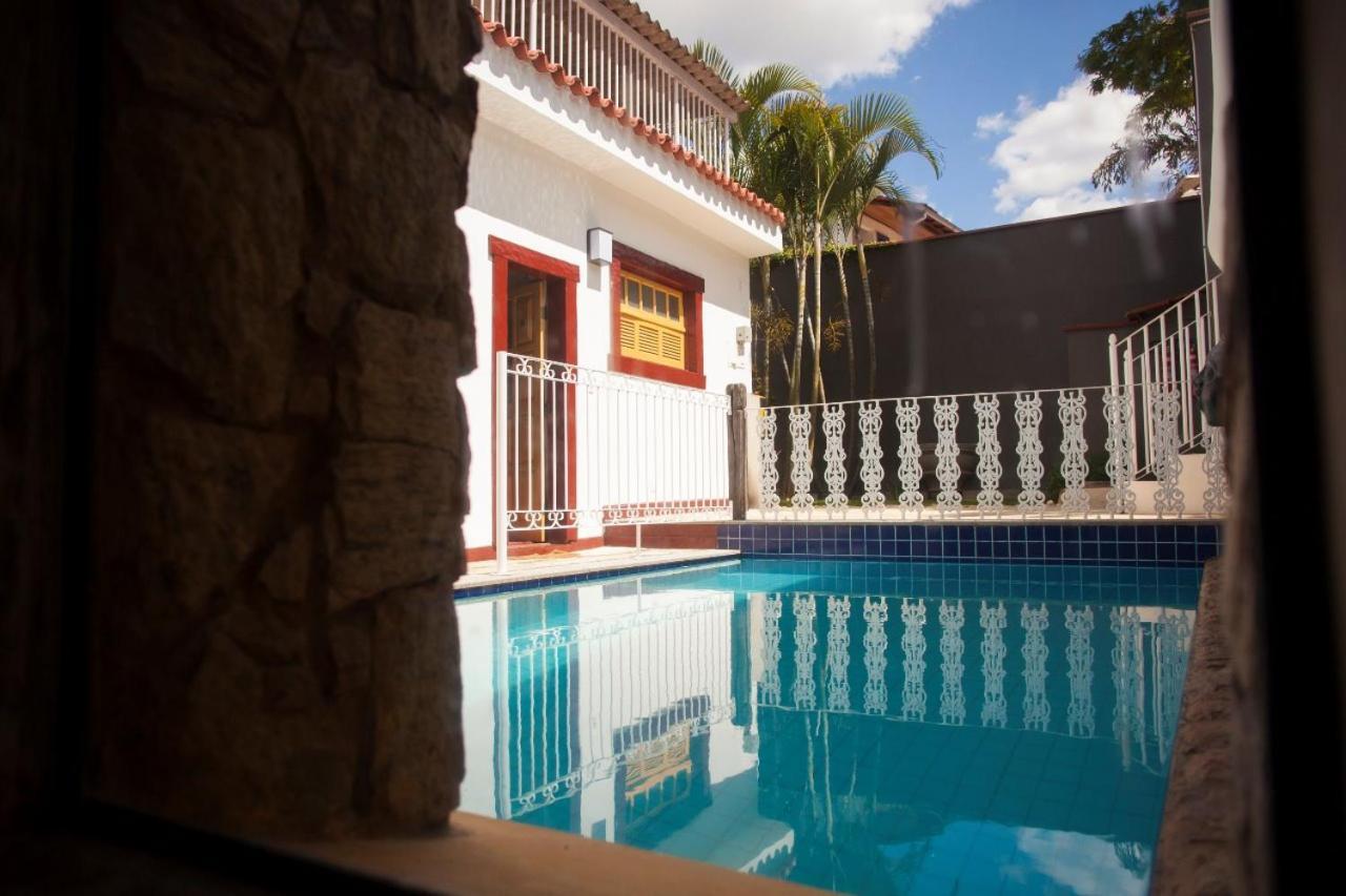 Pousada Do Largo Tiradentes Exterior photo